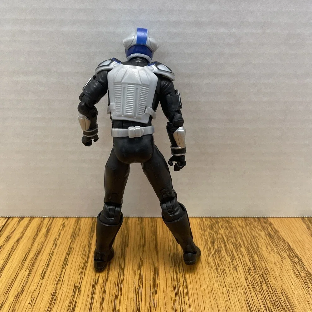 Power Ranger‎ Lightning SPD Squad